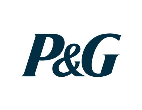 logo P&G cliente imaginn digital - centro de impresión