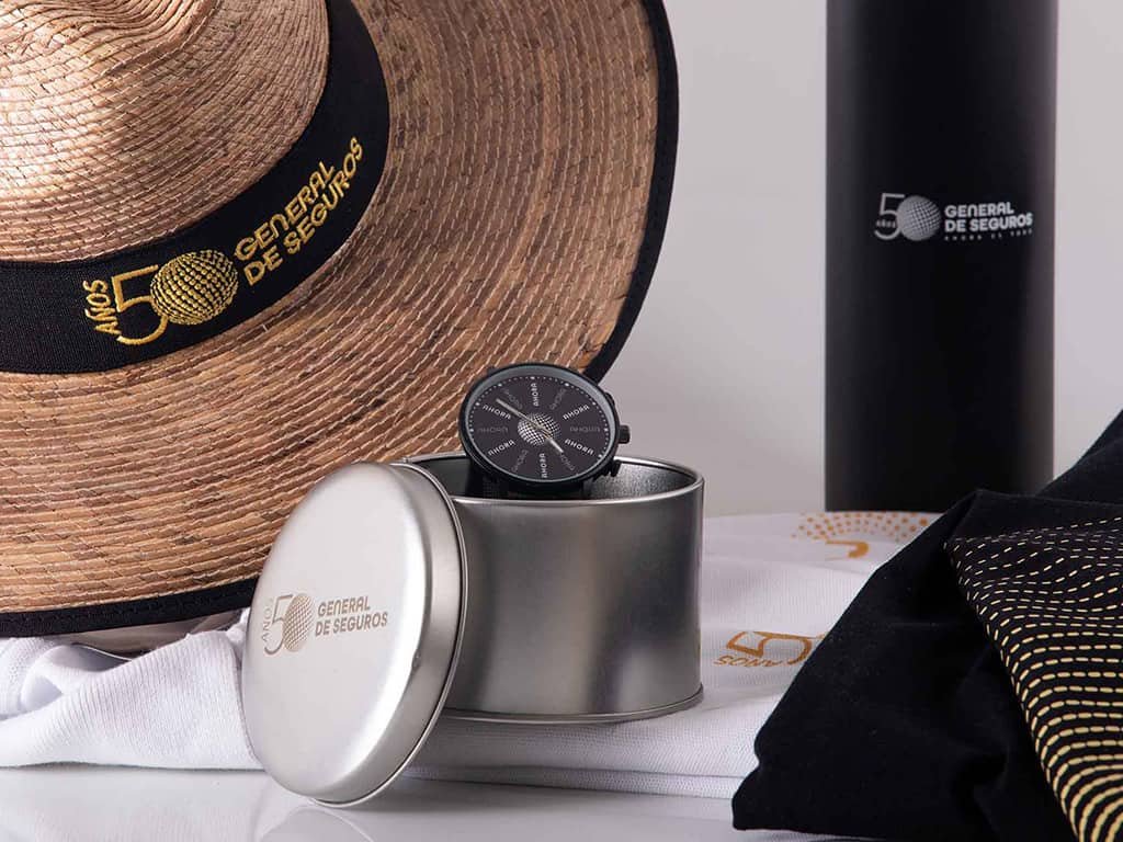artículos promocionales personalizados para regalos corporativos