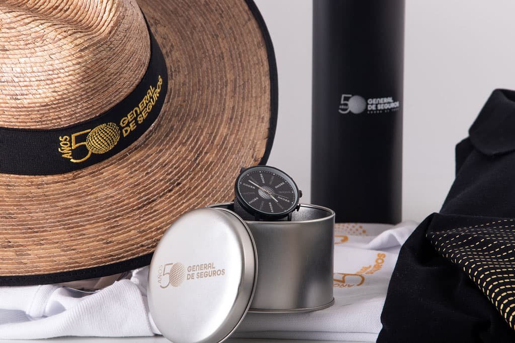 artículos promocionales personalizados para regalos corporativos