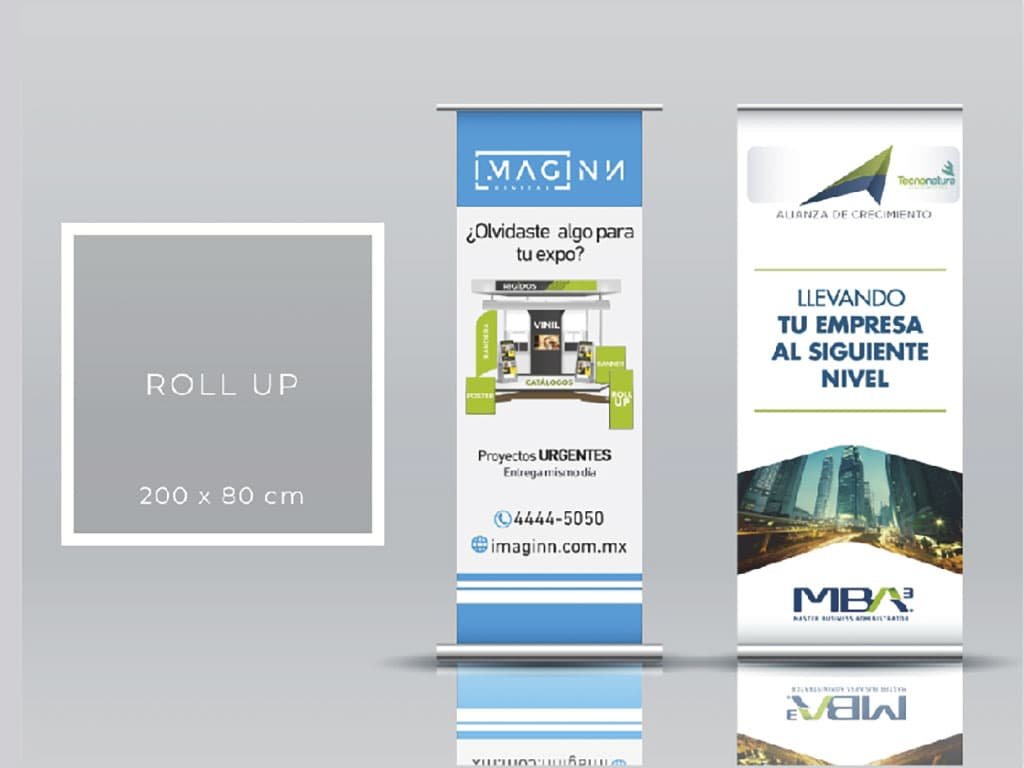 roll-up