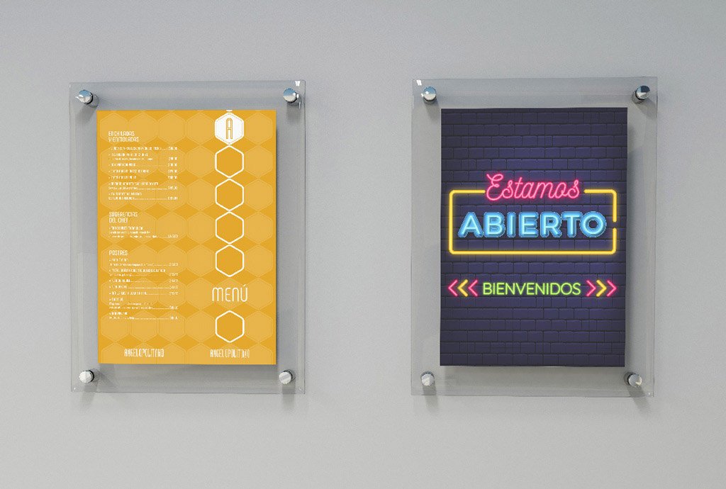 posters publicitarios
