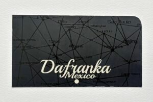 tarjetas con barniz a registro