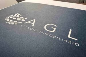 tarjeta en serigrafía