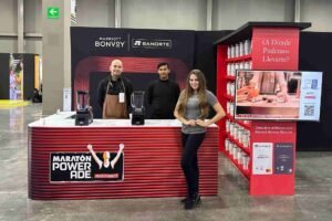 stand publicitario