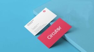 impresión de tarjetas a color frente y vuelta