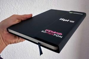 libretas personalizadas para empresas
