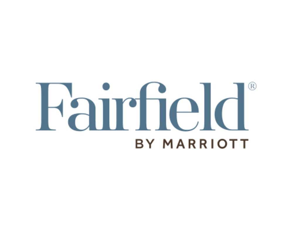 Logo Fairfield by Marriott cliente Imaginn Digital