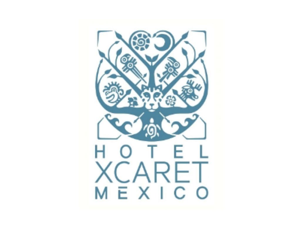 logo xcaret cliente Imaginn Digital