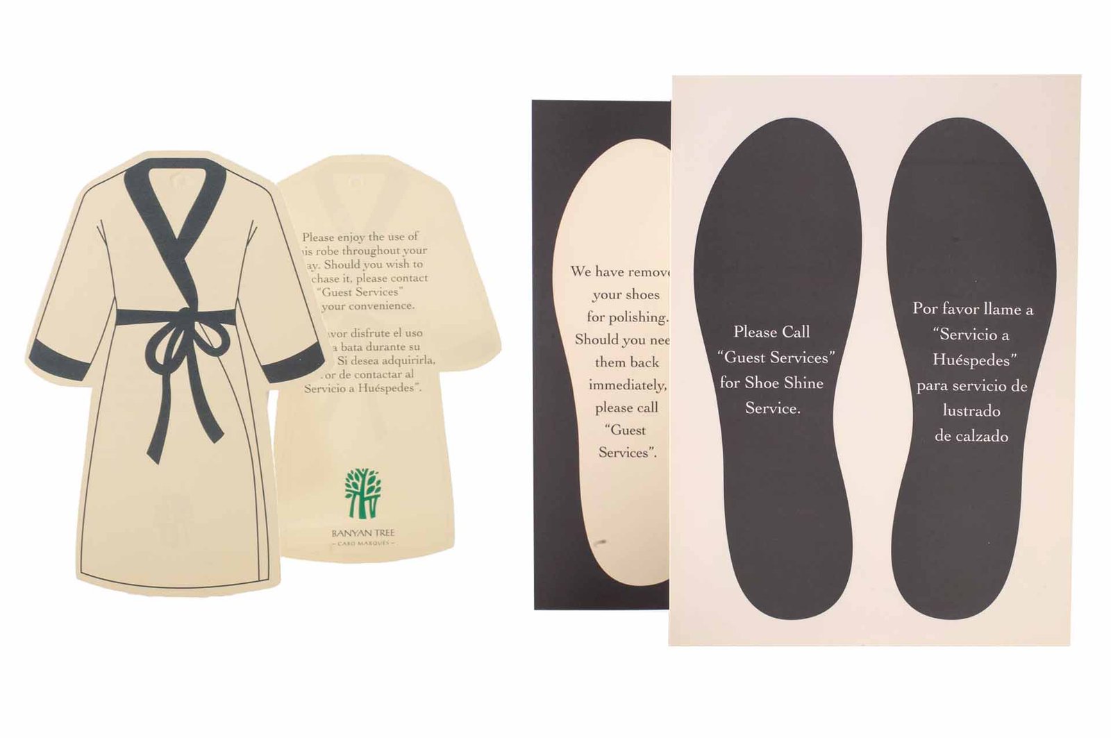 papeleria de experiencia para hoteles