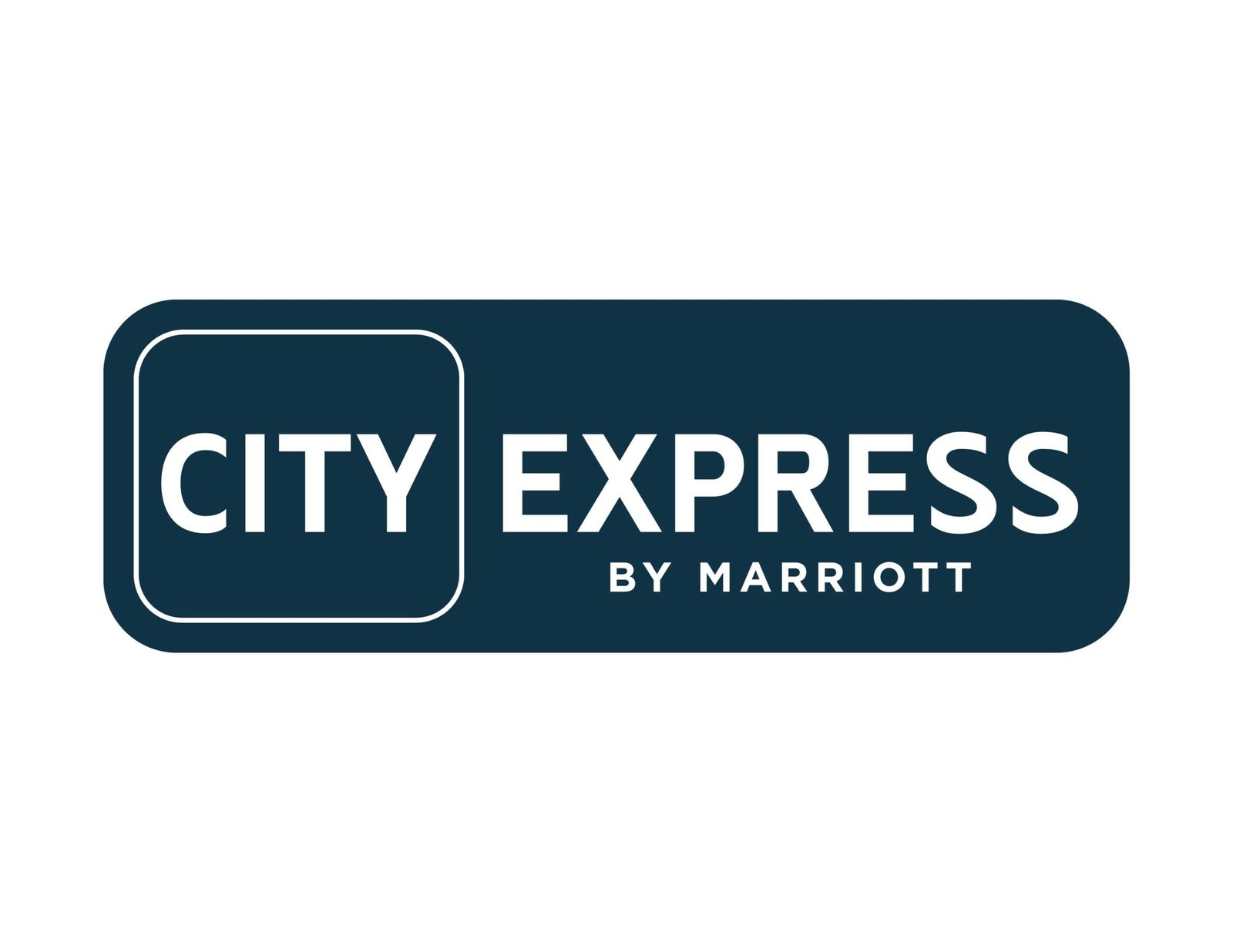 Logo City Express by Marriott cliente Imaginn Digital