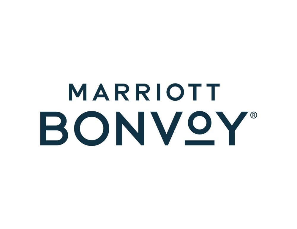 Logo Marriott Bonvoy cliente Imaginn Digital