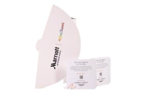 impresion de portavasos y abanicos