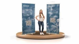 stands expo y displays